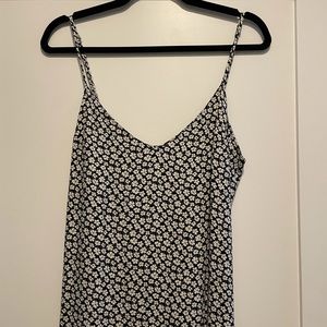 Reformation slit dress